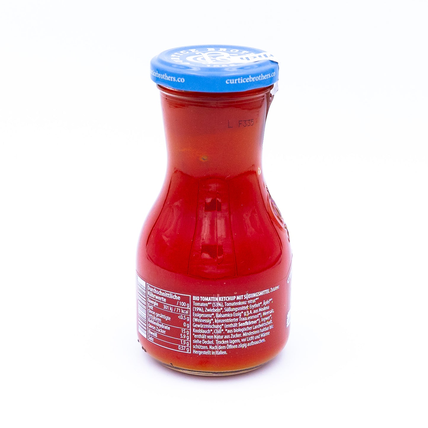 Ketchup BIO - FARA ZAHAR