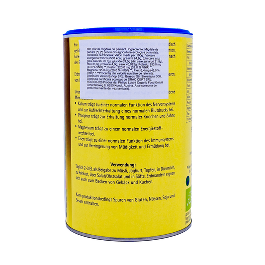 Praf de migdale de pamant BIO