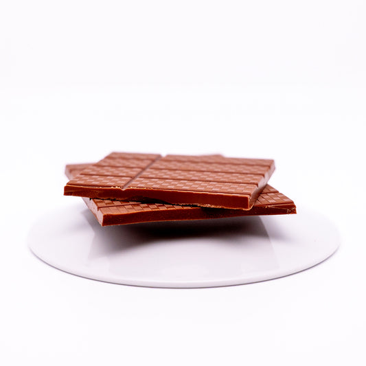 Ciocolata clasica cu lapte BIO