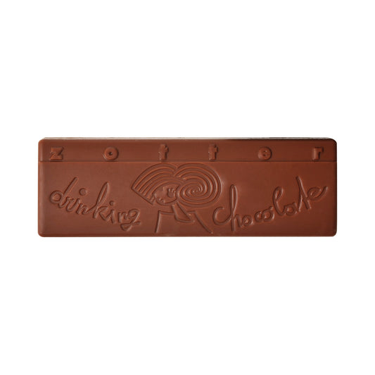 ciocolata de baut cu lapte BIO