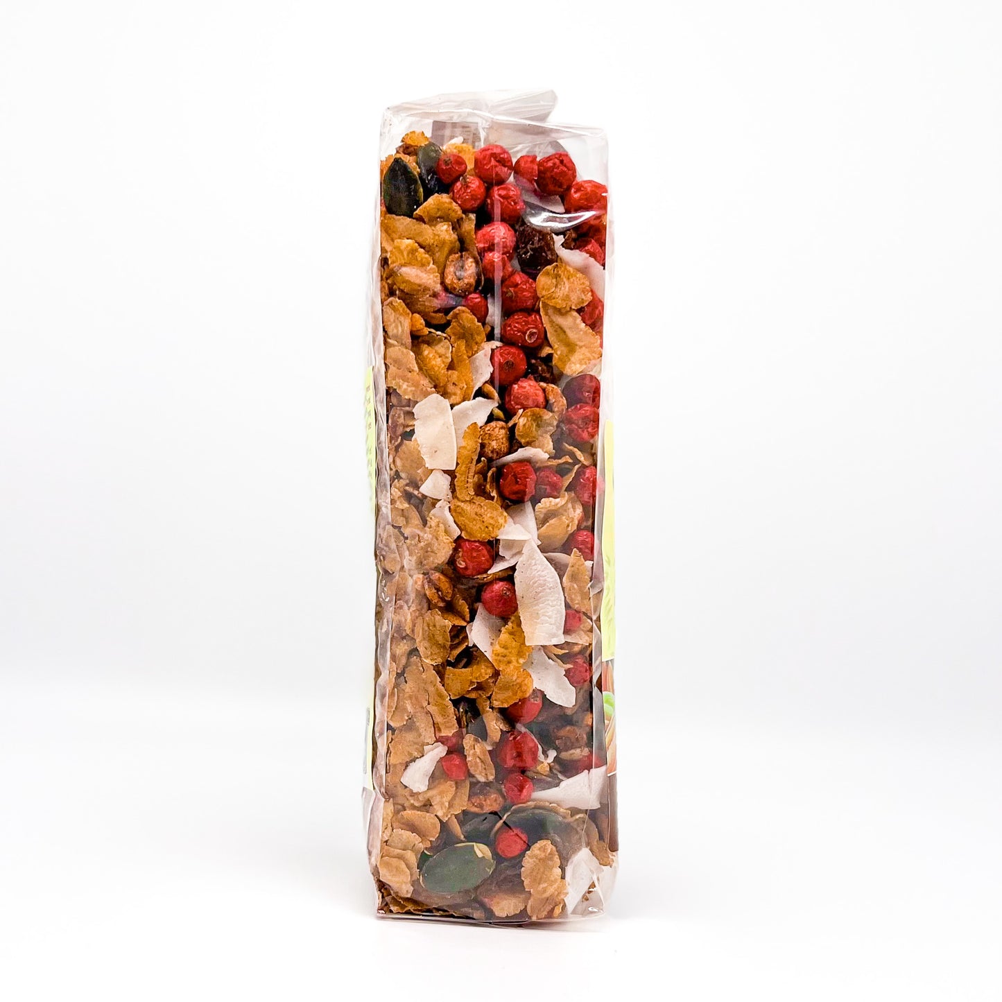 premium musli ciocolata si nuci bio