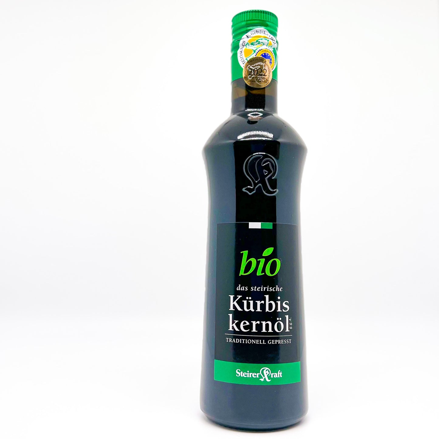Ulei premiat din seminte de dovleac din Stiria BIO - specialitate austriaca 500ml