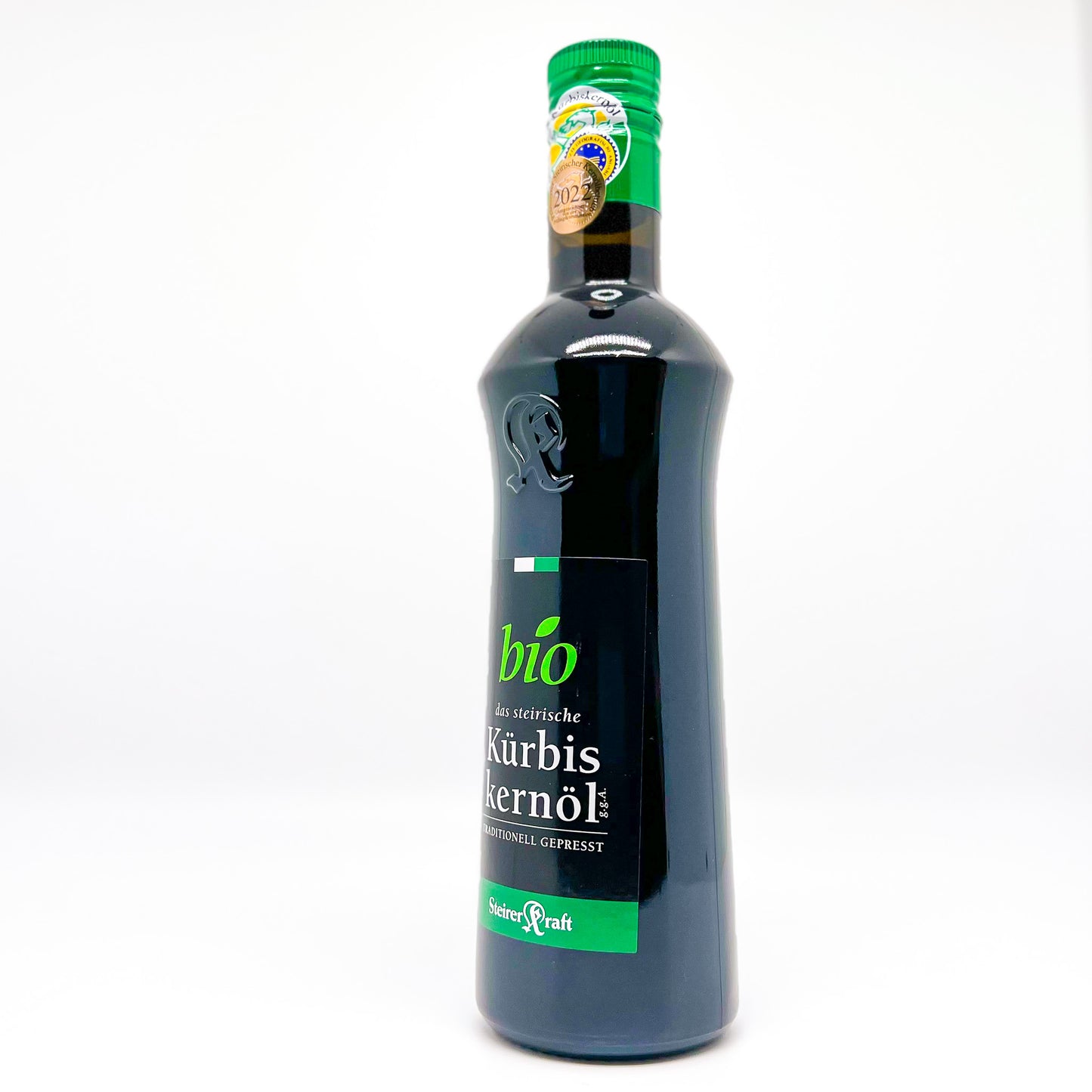 Ulei premiat din seminte de dovleac din Stiria BIO - specialitate austriaca 500ml