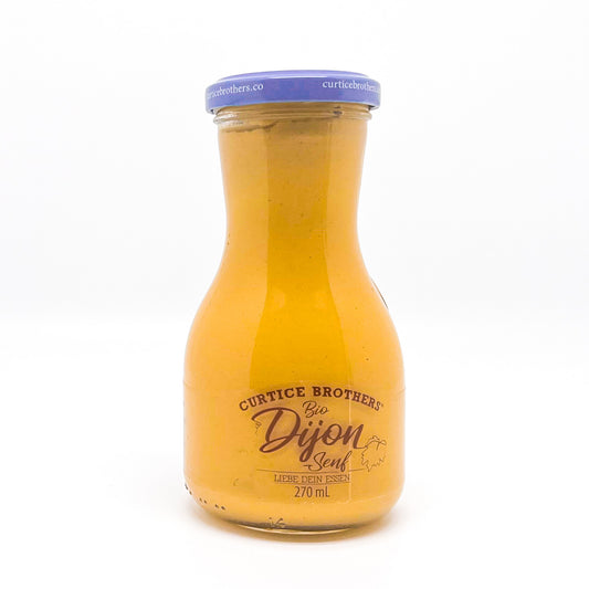 Mustar Dijon Curtice Brothers BIO