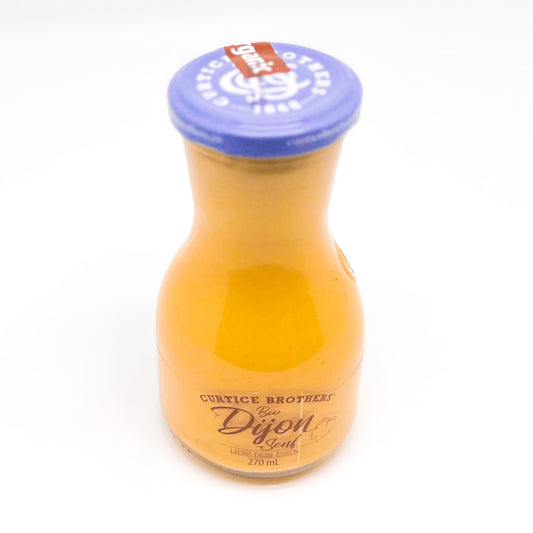 Mustar Dijon Curtice Brothers BIO