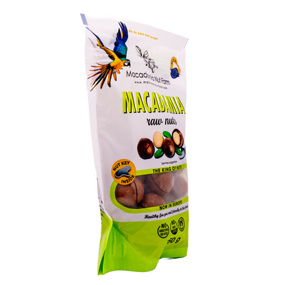 Nuci de macadamia in coaja CRUDE