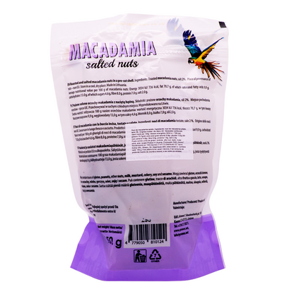 Nuci de macadamia in coaja SARATE