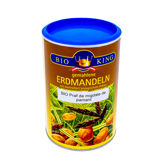 Praf de migdale de pamant BIO