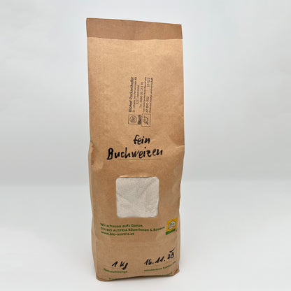 Faina de hrisca BIO 1kg