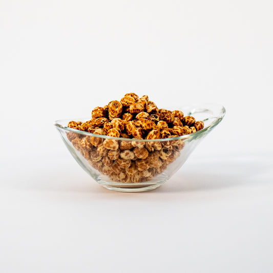 Migdale de pamant BIO