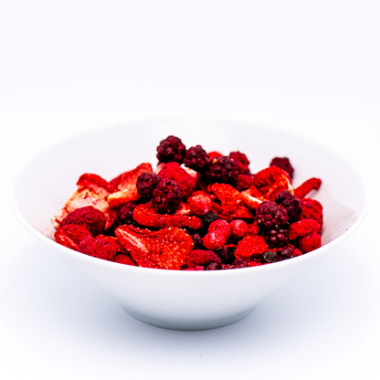 Fructe de padure liofilizate BIO