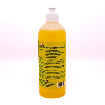 Detergent de vase BIO Lime