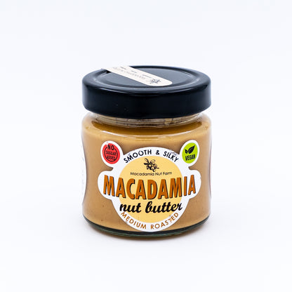 Crema de nuci de macadamia FINA - prajit mediu