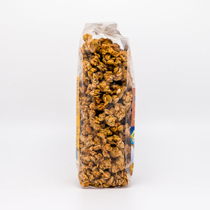 Granola PLUS cu fibre BIO