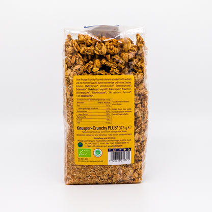 Granola PLUS cu fibre BIO