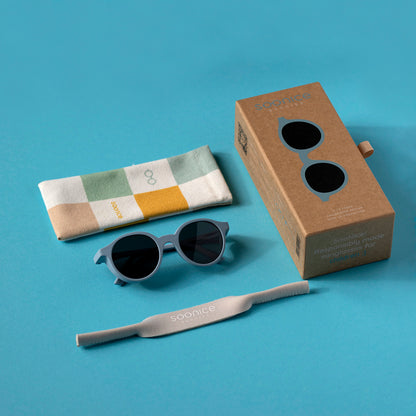 Ochelari de soare SooNice - Ice Blue