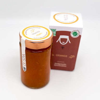 dulceata gin si portocale bio