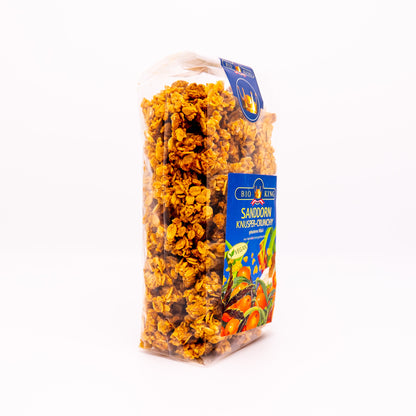 granola cu catina BIO