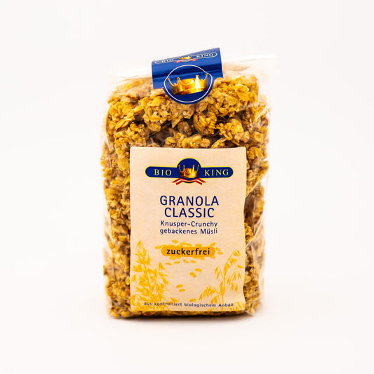 granola fara zahar bio
