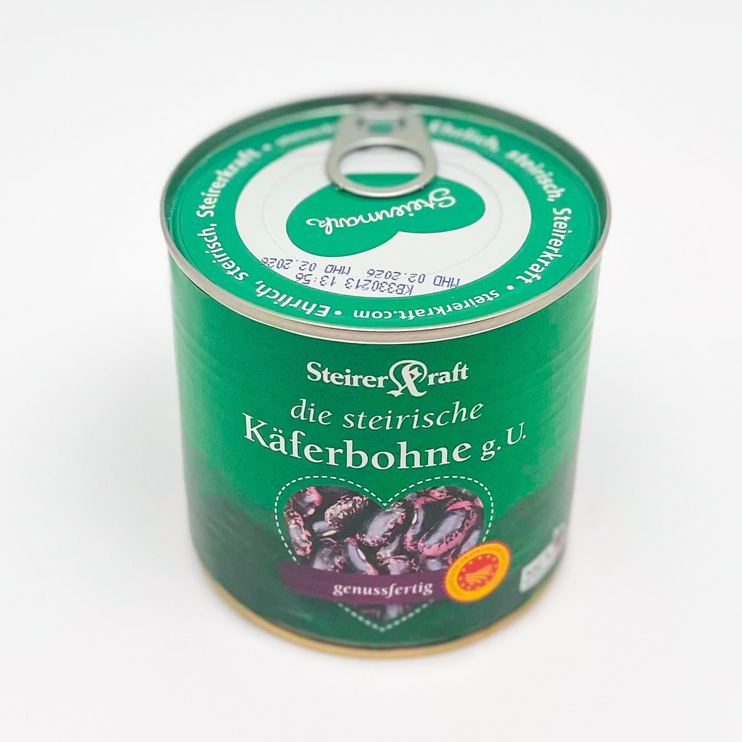 Fasole de tip gandac (Käferbohnen) conserva 400g